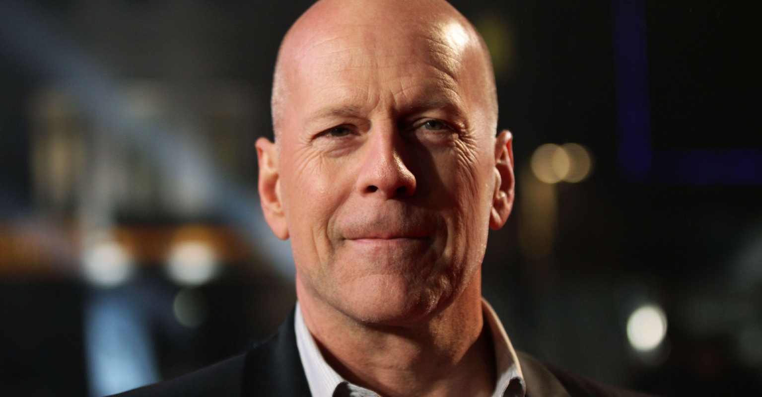 BREAKING: Bruce Willis diagnosed with Frontotemporal Dementia