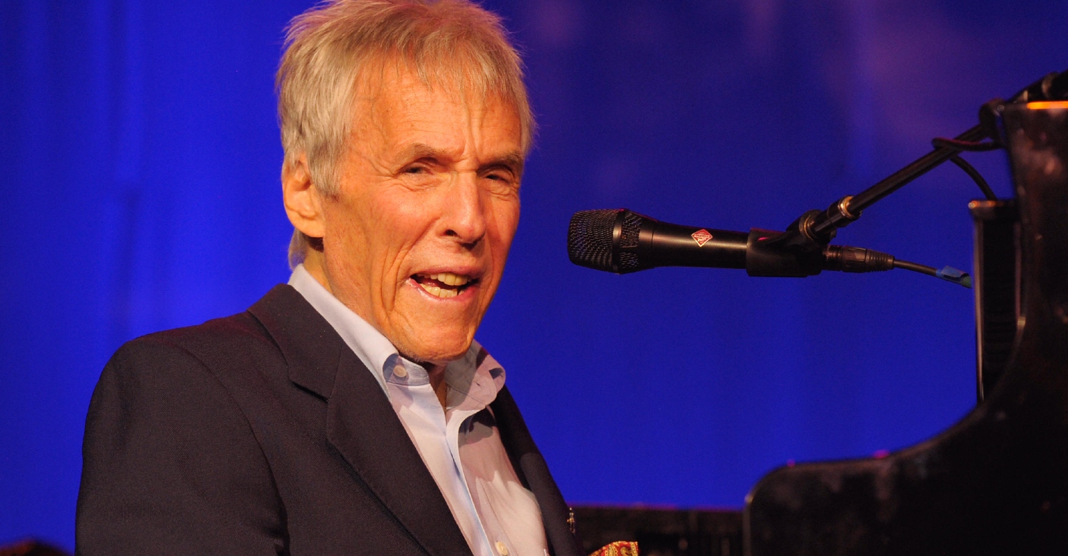 Burt Bacharach has died at the age of 94