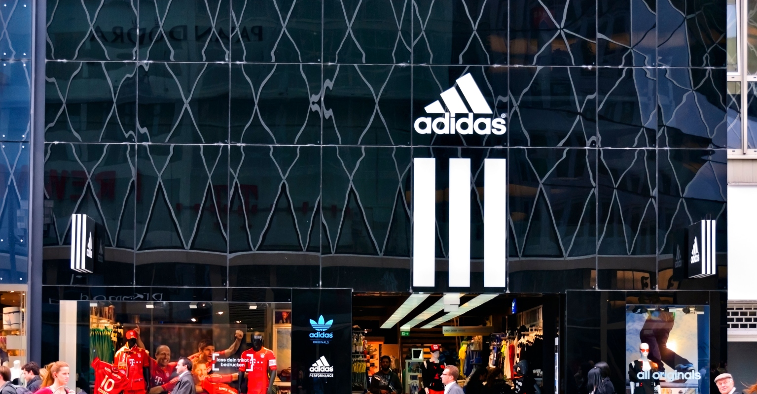 Adidas says it's expected to lose over $1 billion in sales after dropping Kanye West