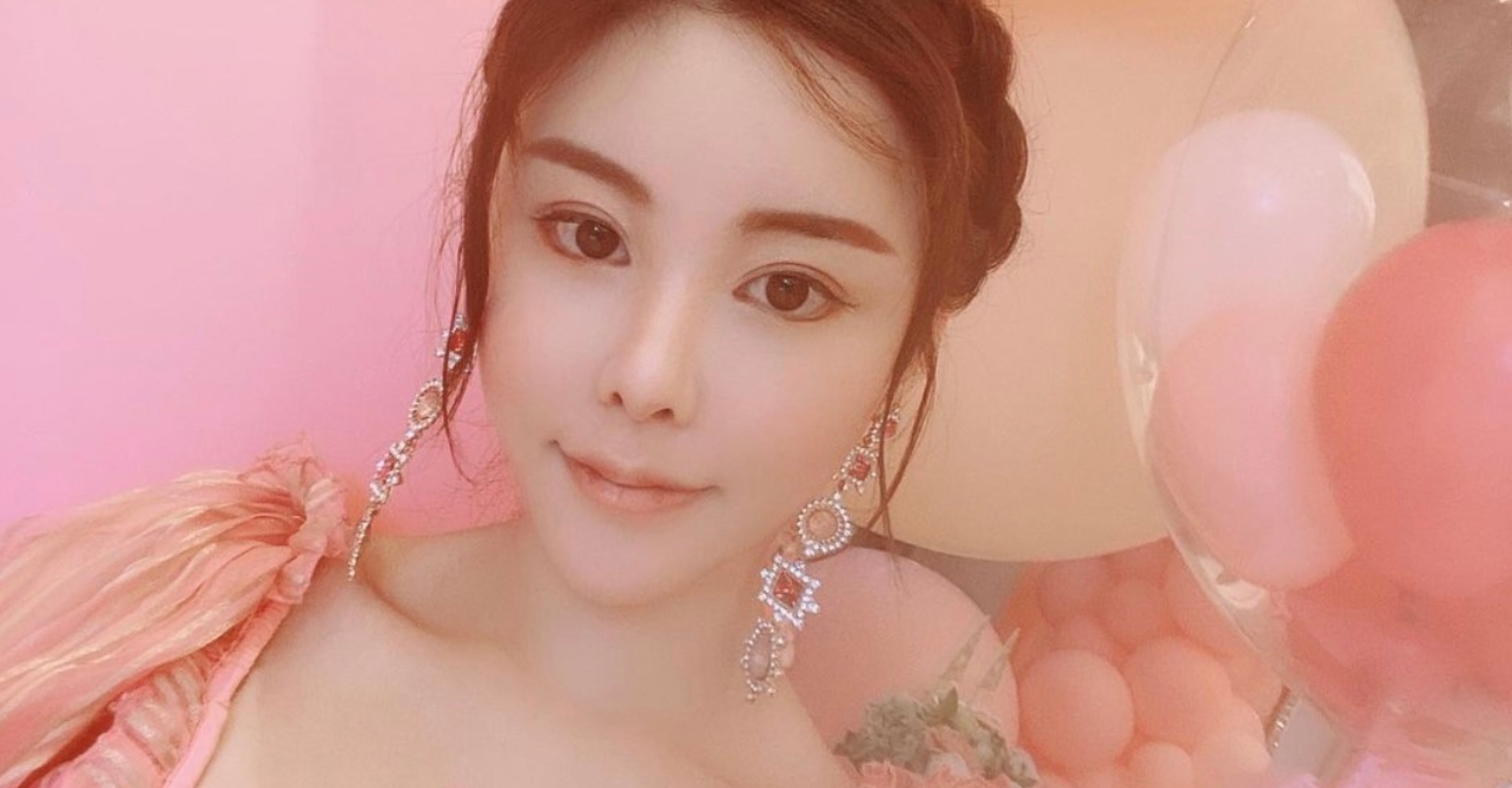 Ex-husband of model Abby Choi arrested after her legs were found in a fridge