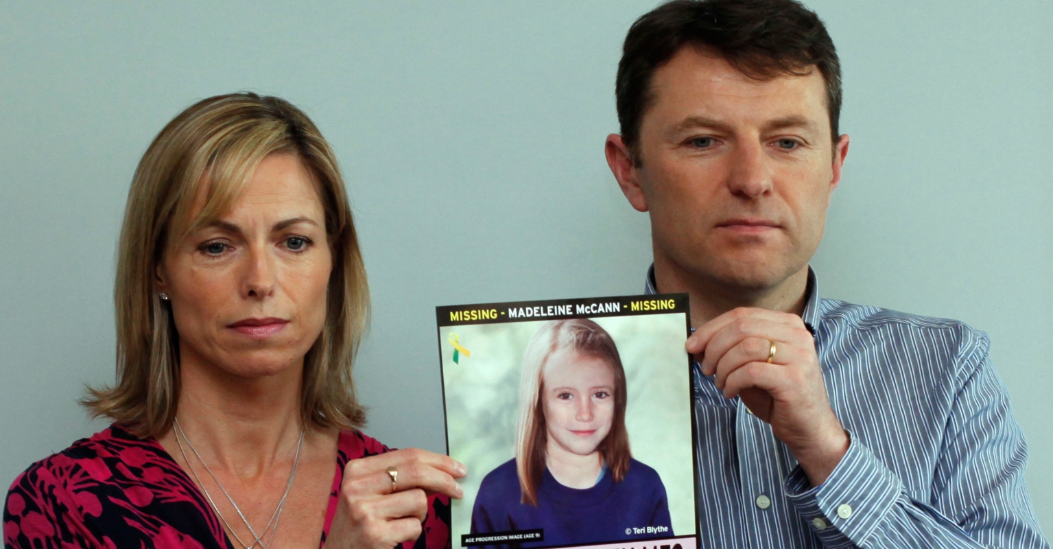 Woman who thinks she could be Maddie McCann 'overheard' mom admit 'we took her', report