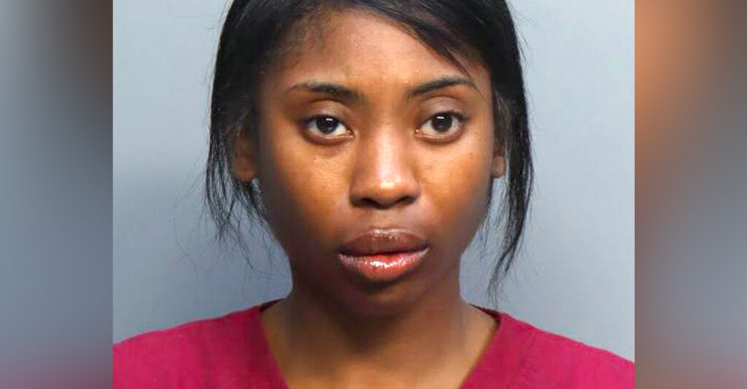 Pregnant prisoner says her unborn child is being unlawfully detained as she awaits murder trial