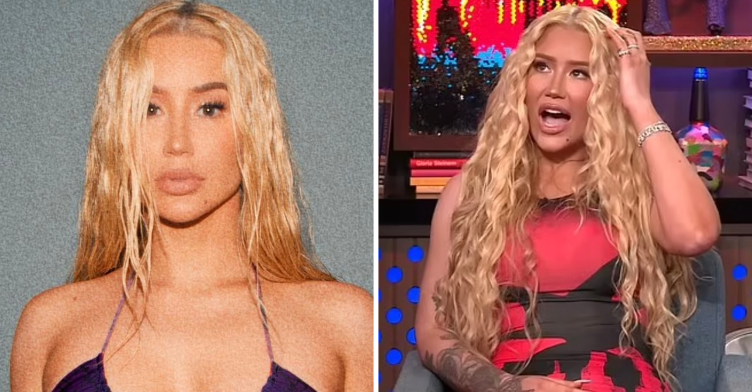 Iggy Azalea Reveals The Very NSFW Requests She Gets From Men On OnlyFans
