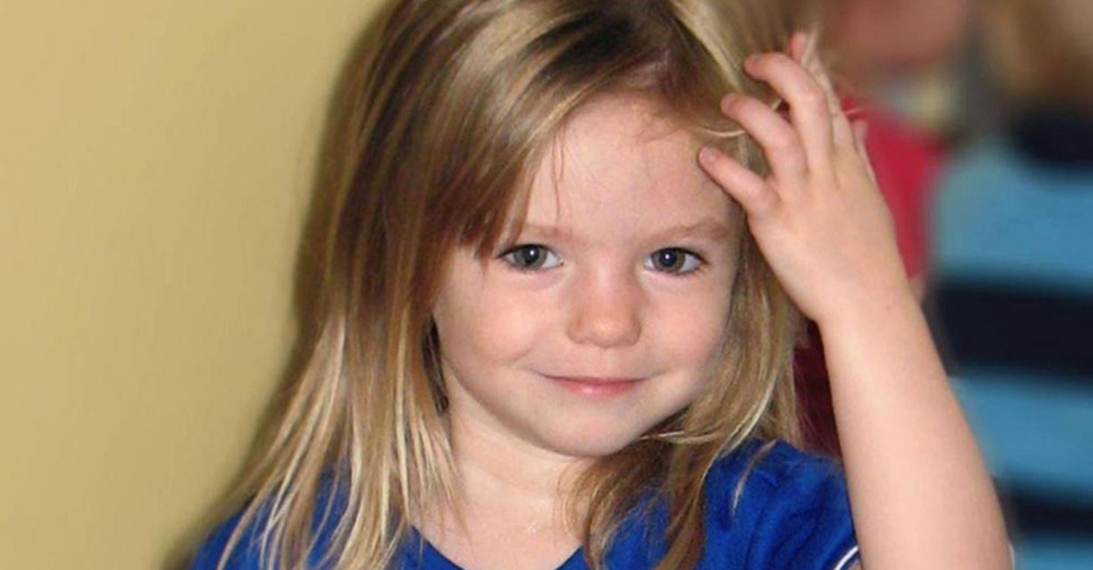 Girl who believes she could be Madeleine McCann claims DNA test 'will be done soon'
