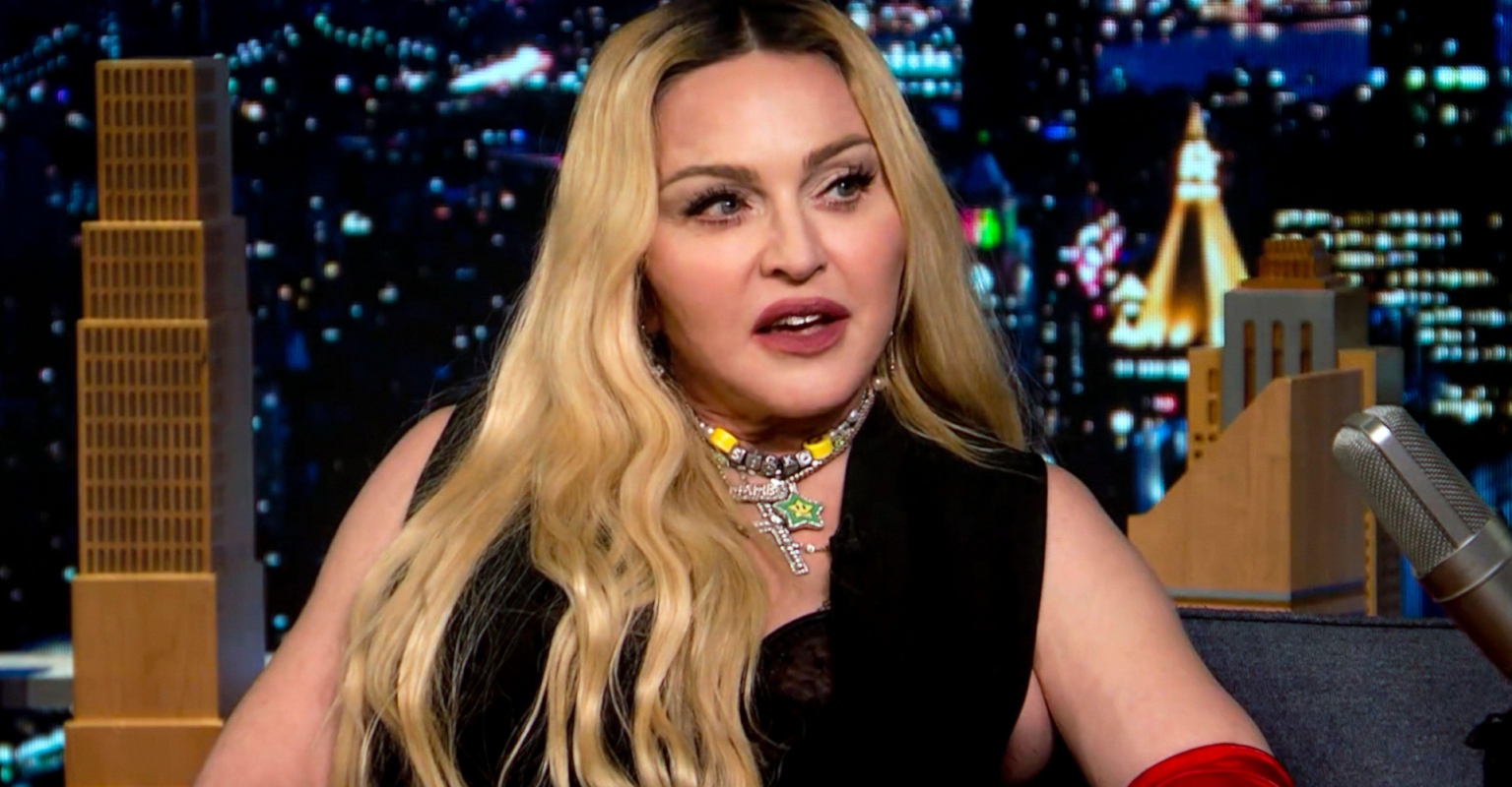 Madonna speaks out following the hearbreaking death of her brother
