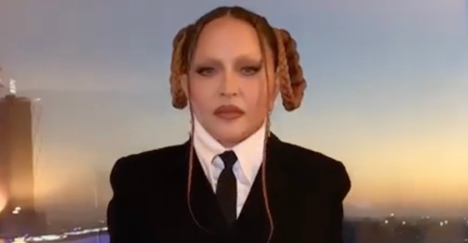 Madonna fans stunned as singer, 64, looks unrecognizable at the Grammys