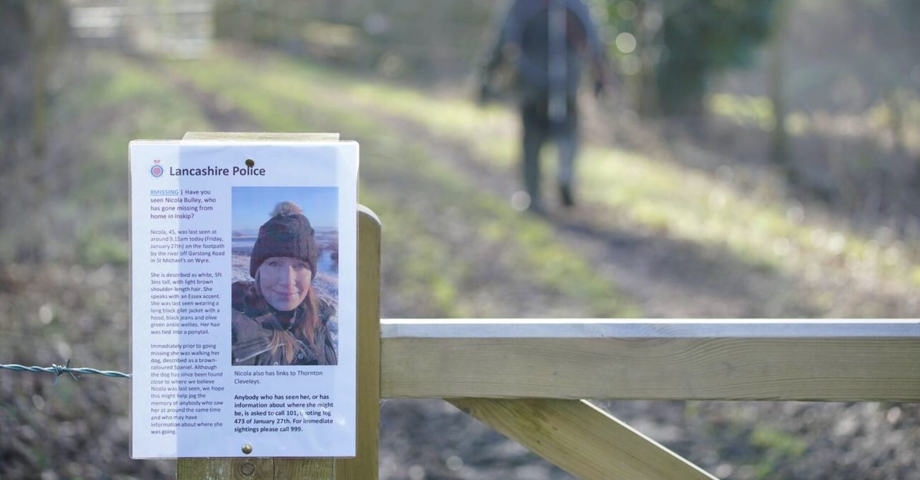 Missing mom's daughters 'cried their eyes out' after being told their 'mommy's lost'