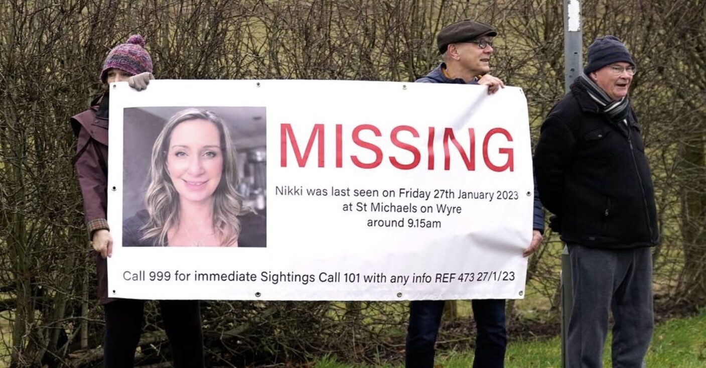 Forensic dive expert reveals 'worst mistake' police made in search for missing mom Nicola Bulley