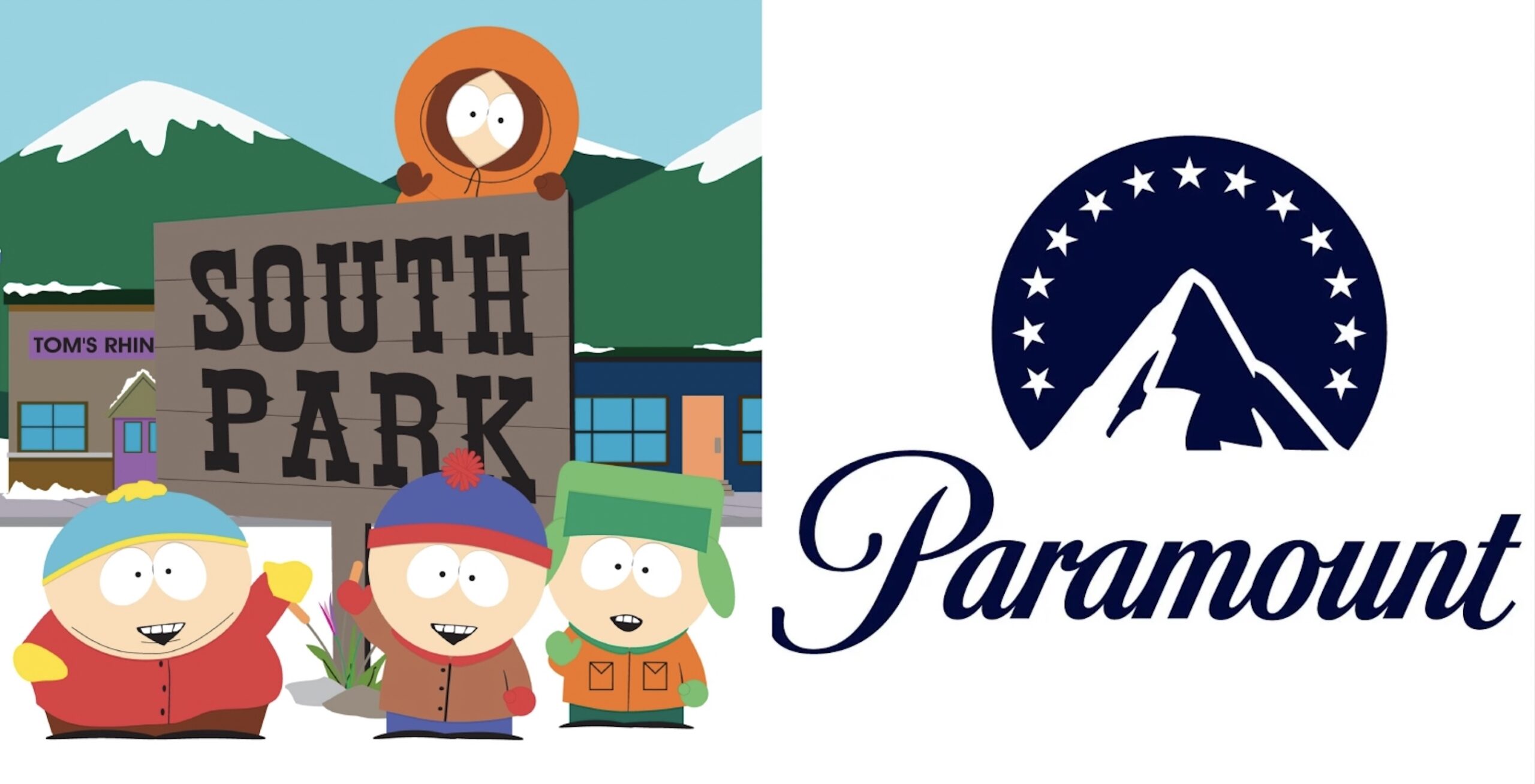 South Parks Huge Paramount Deal 15 Billion You Wont Believe This - dn83ogq
