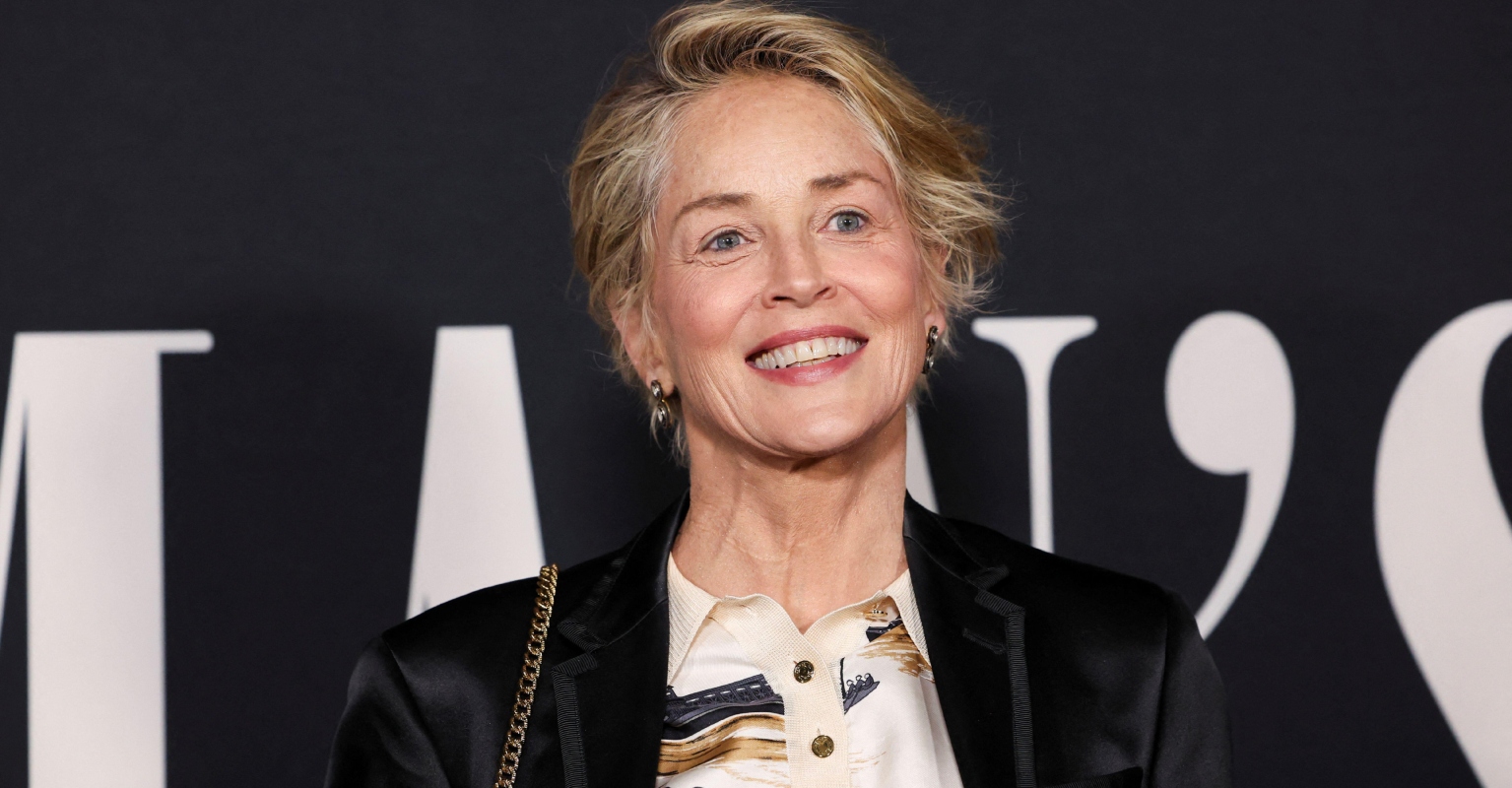 Sharon Stone's brother Patrick dies aged 57, months after death of his infant son
