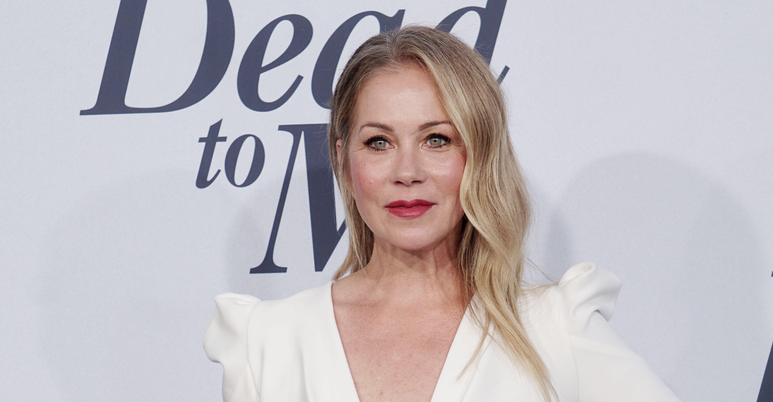 Christina Applegate says it was hard to watch 'Dead to Me' after weight gain due to MS
