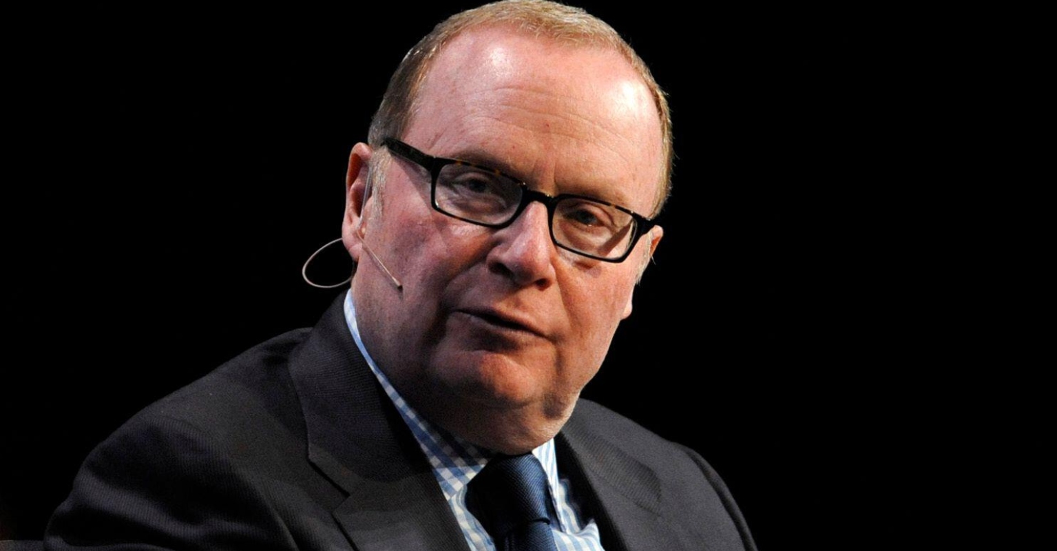 Billionaire financier dies from self-inflicted gunshot wound in New York office