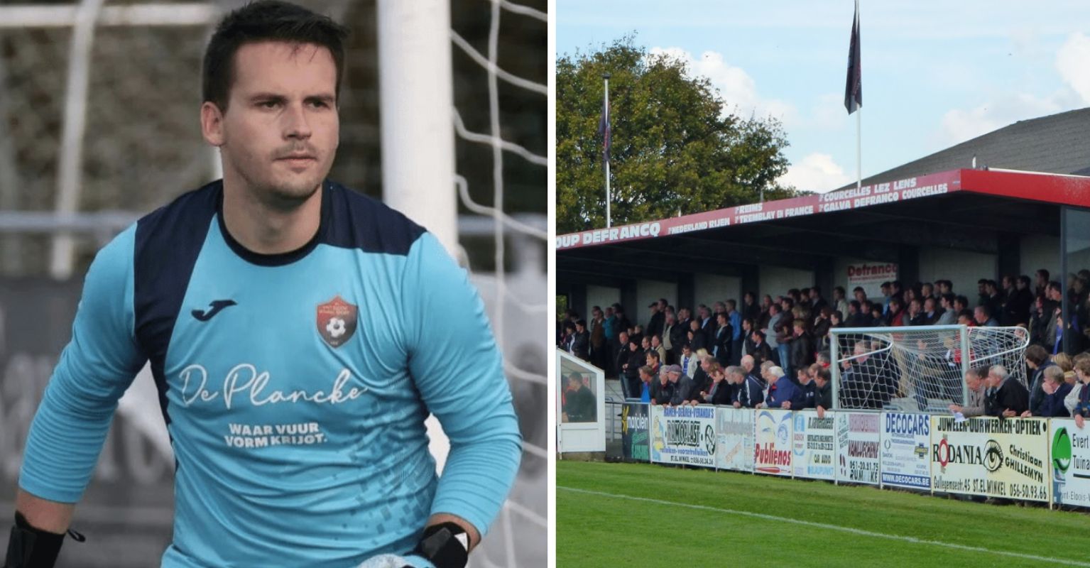 Soccer Player Dies On Pitch Just Seconds After Saving A Penalty