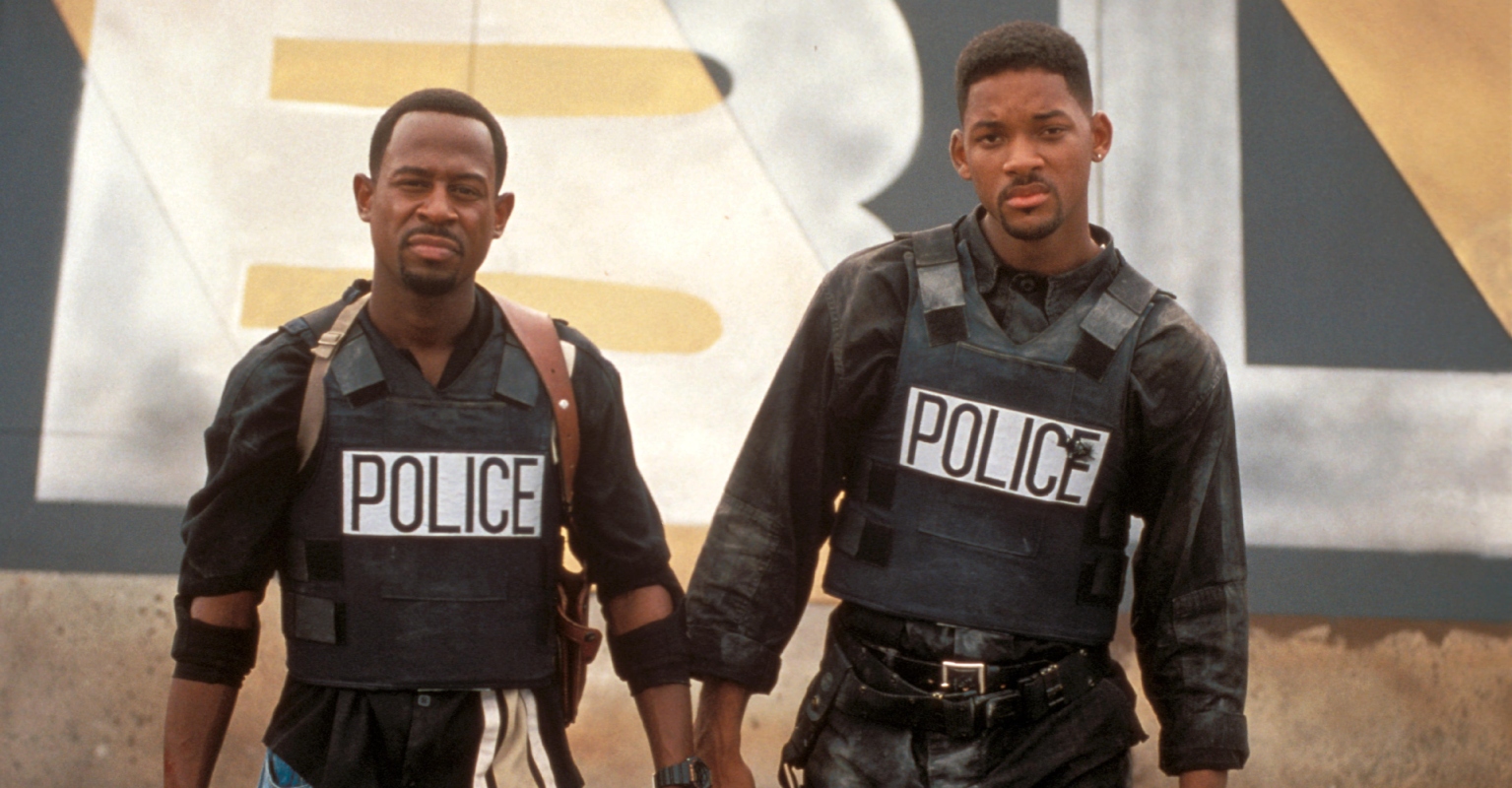 Will Smith and Martin Lawrence officially announce 'Bad Boys 4'