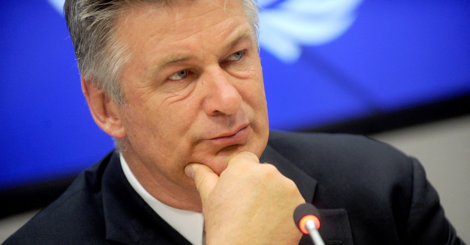 Alec Baldwin could face five years in prison for 'Rust' shooting