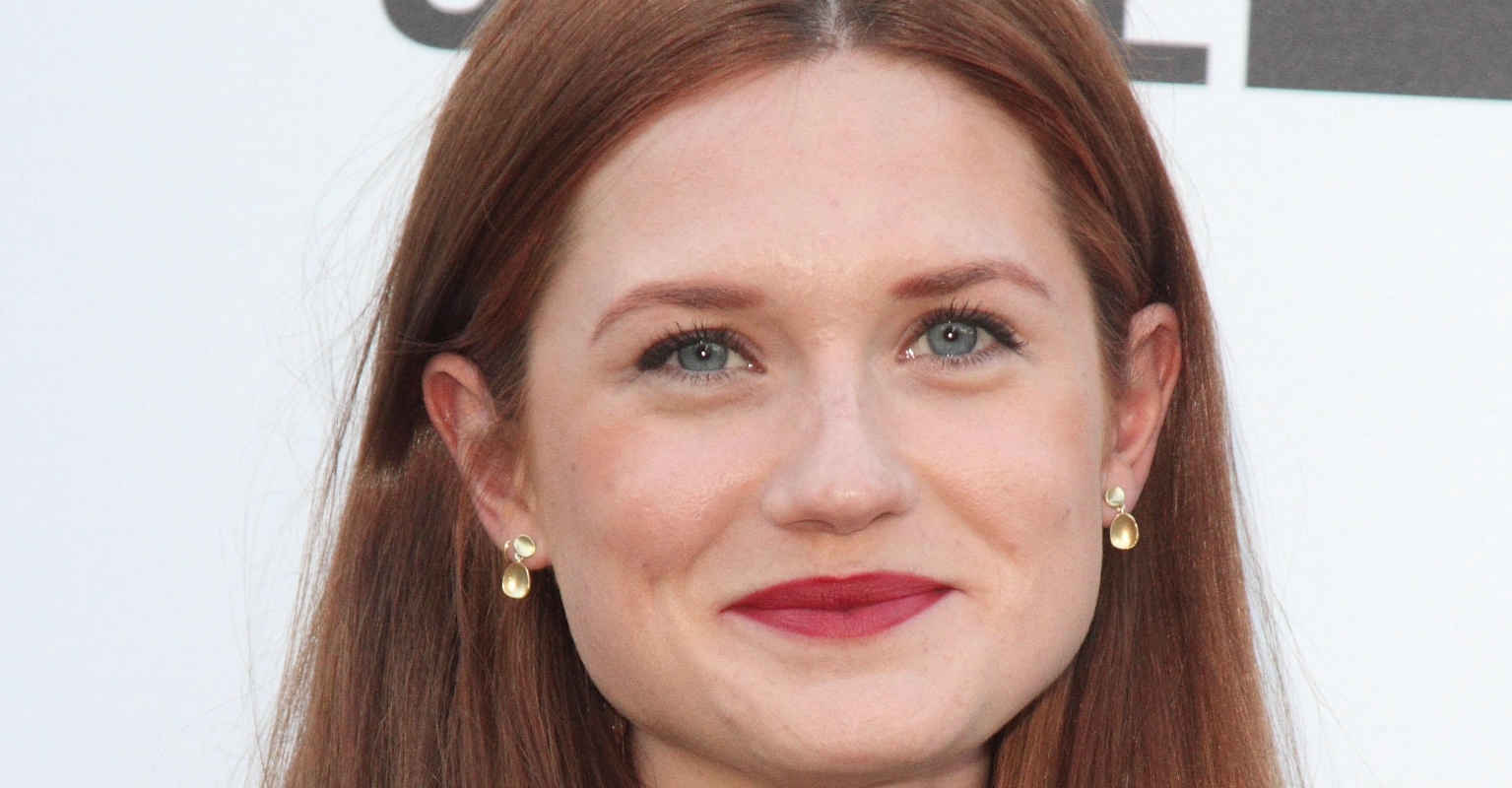 Ginny Weasley actress Bonnie Wright was once engaged to 'Harry Potter' co-star
