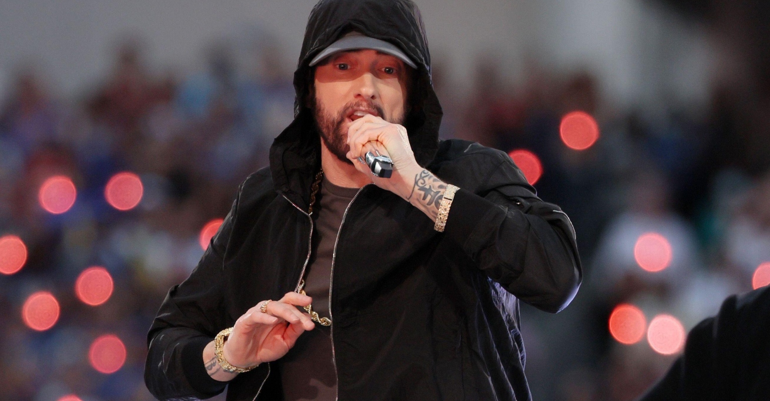 Eminem's stunt double dies at 40 after tragic accident