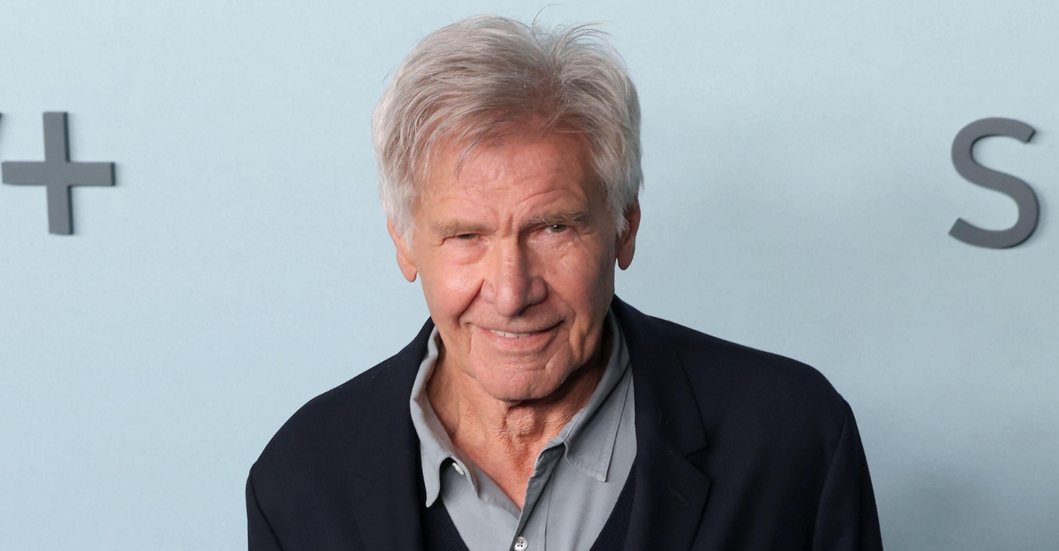 Harrison Ford doesn't care what other people think of him: 'I know who the f*** I am'