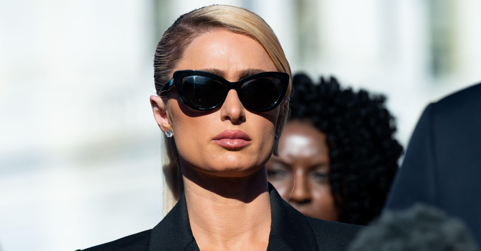 Paris Hilton says she was drugged and sexually assaulted by older man when she was 15