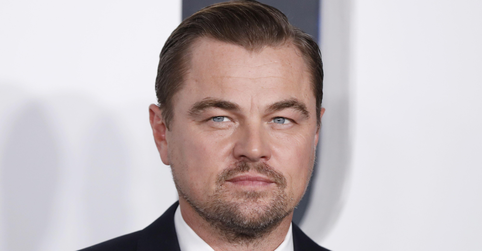 Leonardo DiCaprio spotted with model, 19, months after split from 25-year-old ex