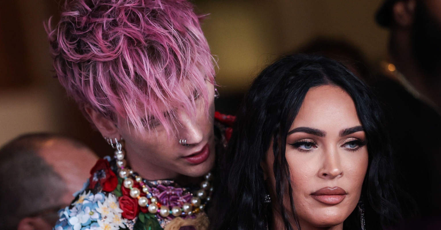 Megan Fox and MGK reportedly seen leaving couple’s counseling amid cheating rumors
