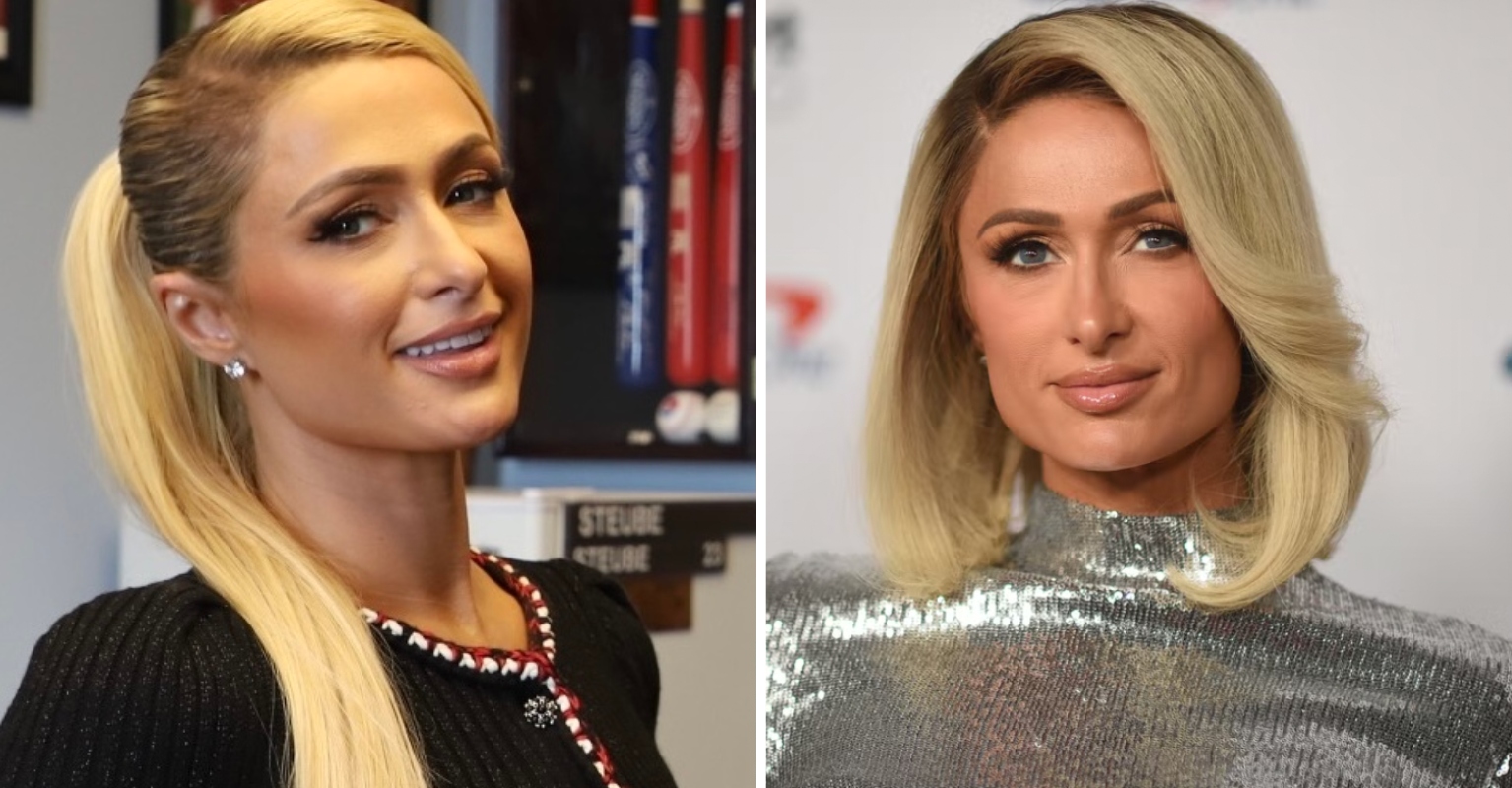 Paris Hilton Says She Thought She Was Asexual: 'Anything Sexual