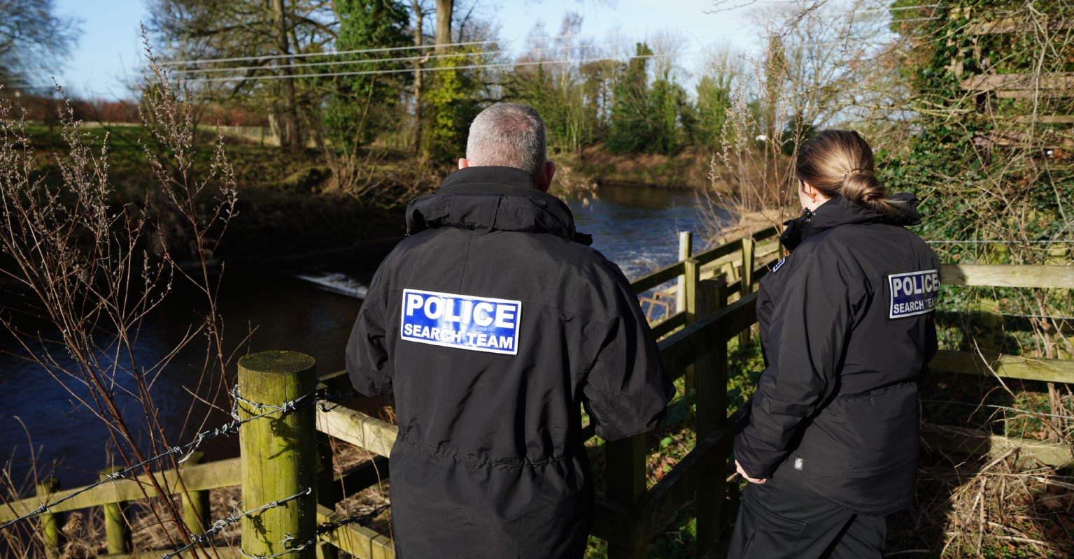 Nicola Bulley’s final text revealed before dog walker mysteriously disappeared