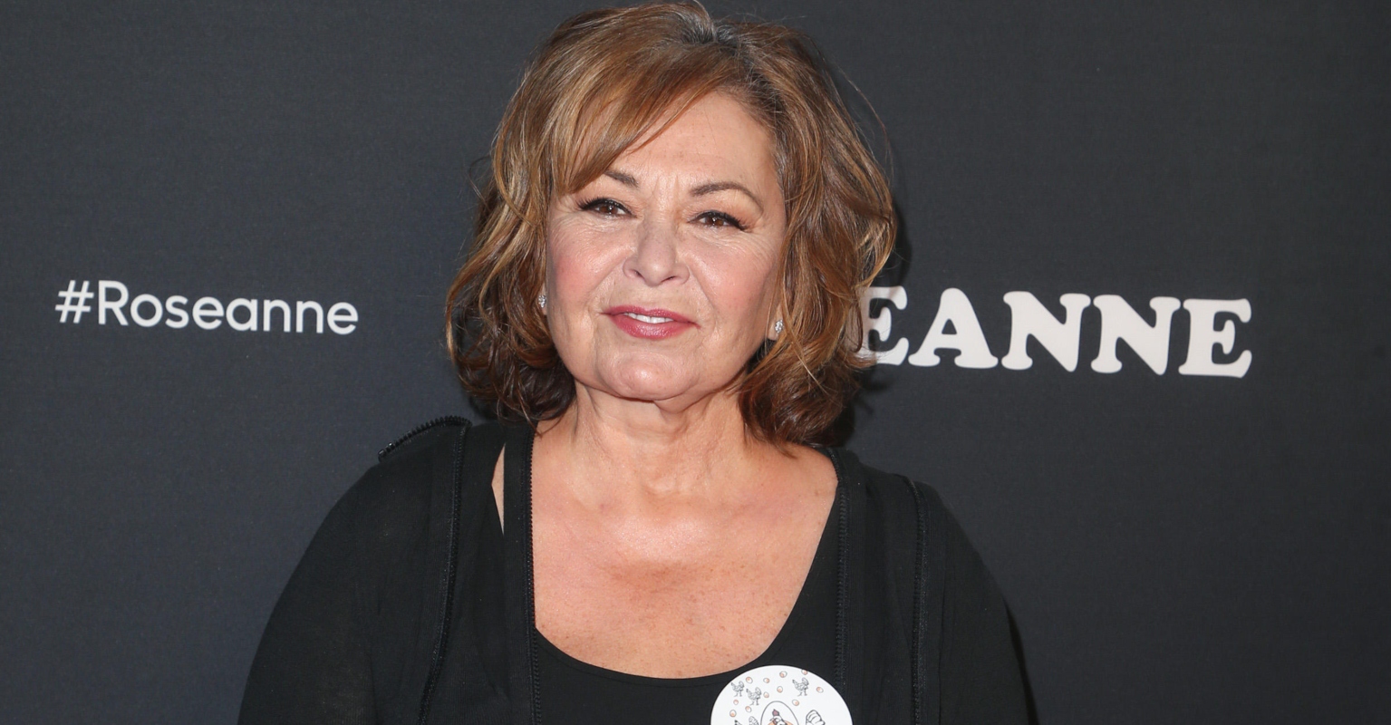 'Canceled' comedian Roseanne Barr hits out at Jimmy Kimmel who offered her 'compassion'