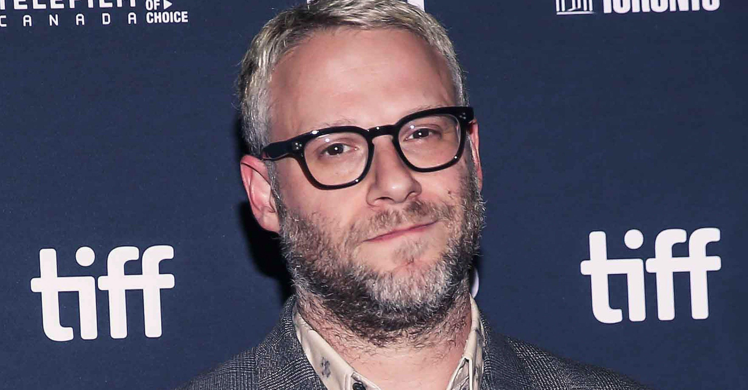 Seth Rogen says the older he gets the happier he is that he doesn't have kids