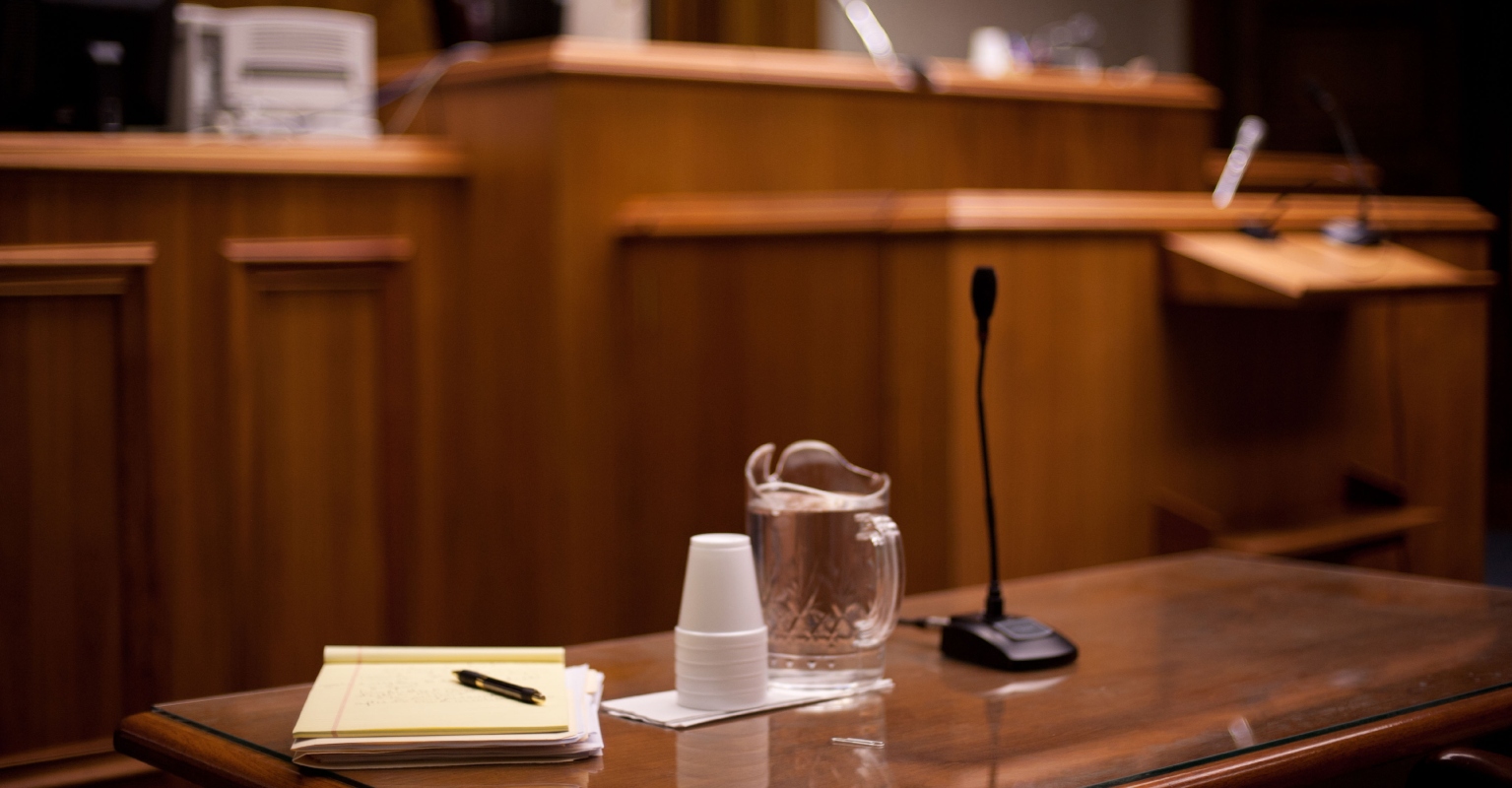 Man took his own life in courtroom as verdict was being read, medical examiner confirms
