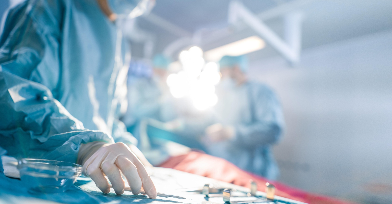 Patient left with severe burns after fire breaks out during surgery