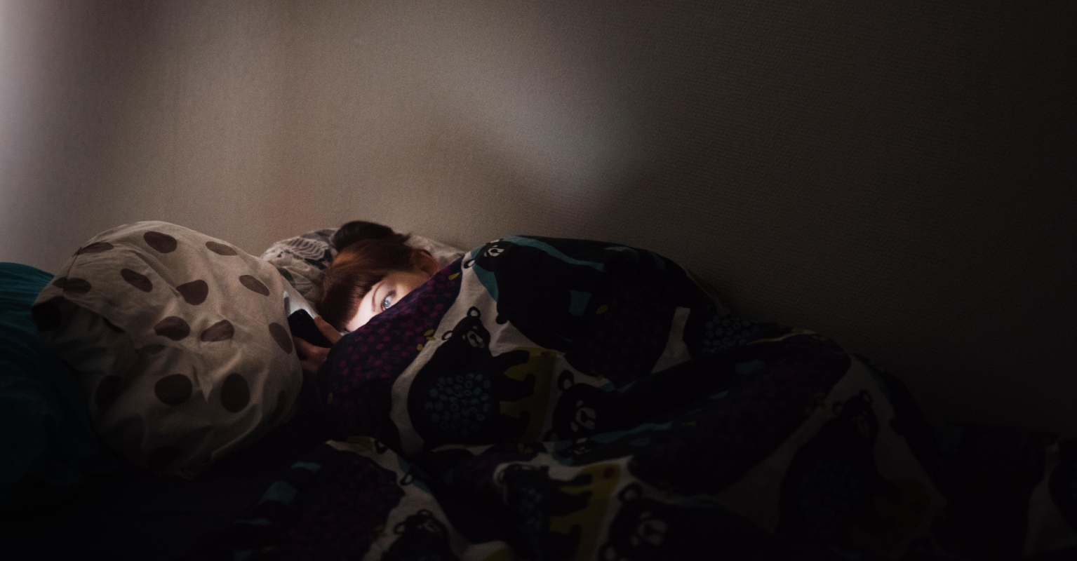 Woman left needing a wheelchair after spending '14 hours a day on her phone'