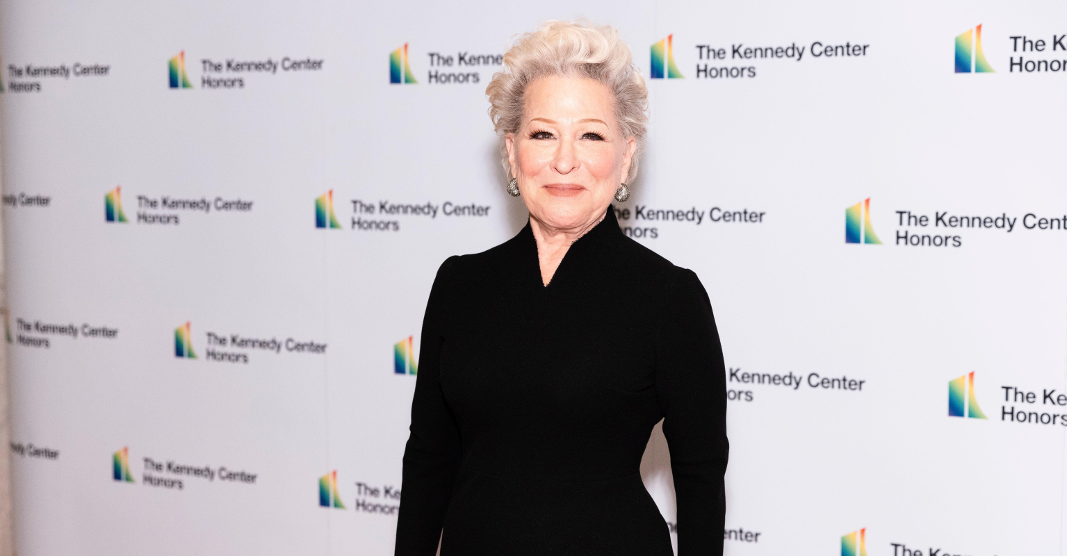 Bette Midler 77, Says She’s Done ‘Some Tailoring’ On Her Face