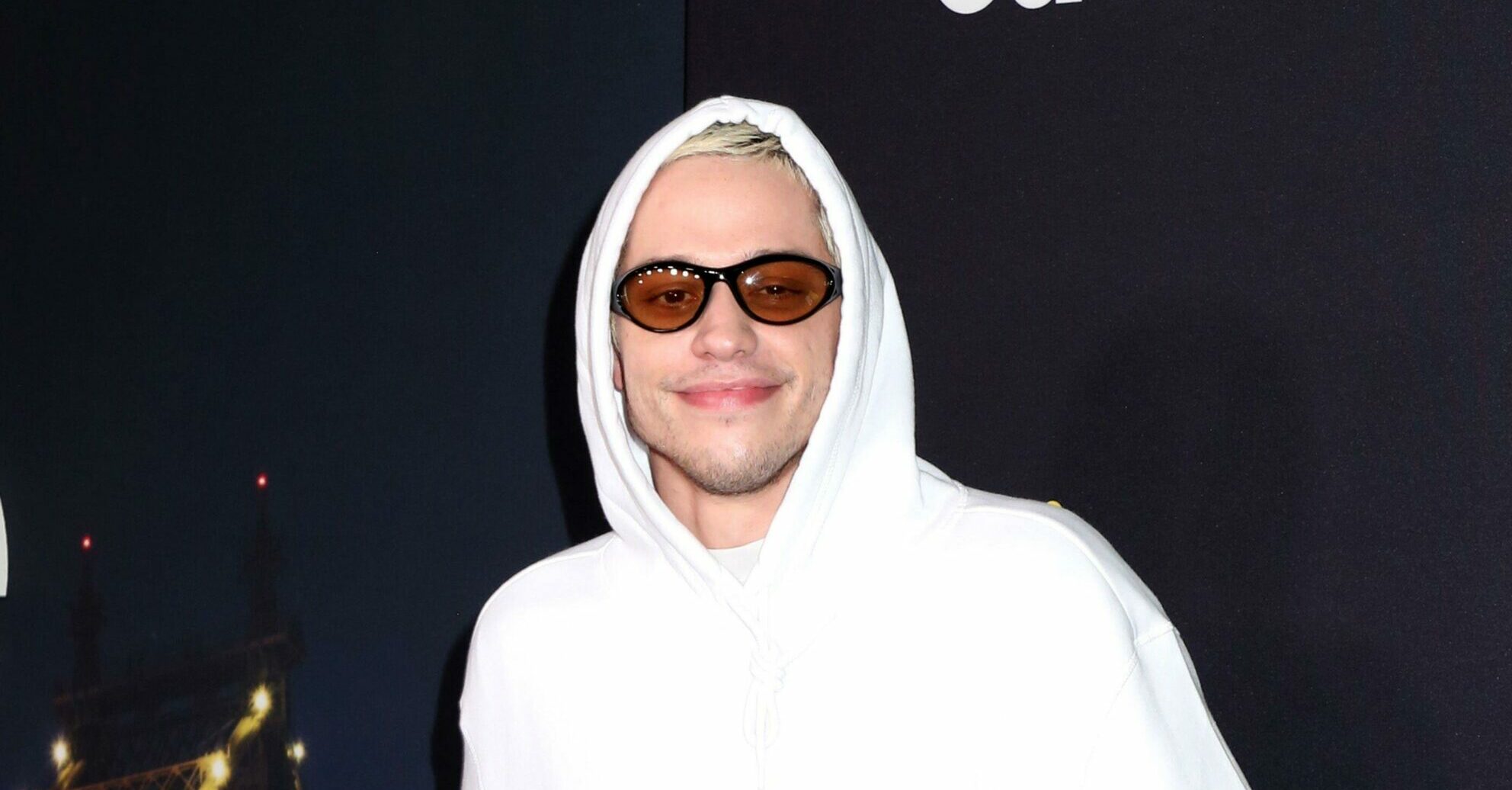 Pete Davidson and actress Chase Sui Wonders involved in car crash