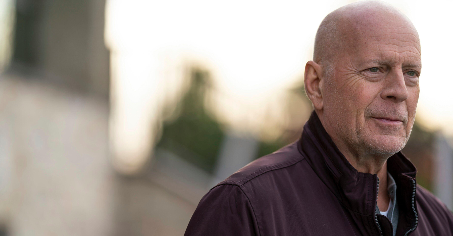 Bruce Willis heard speaking for the first time since dementia diagnosis on 68th birthday