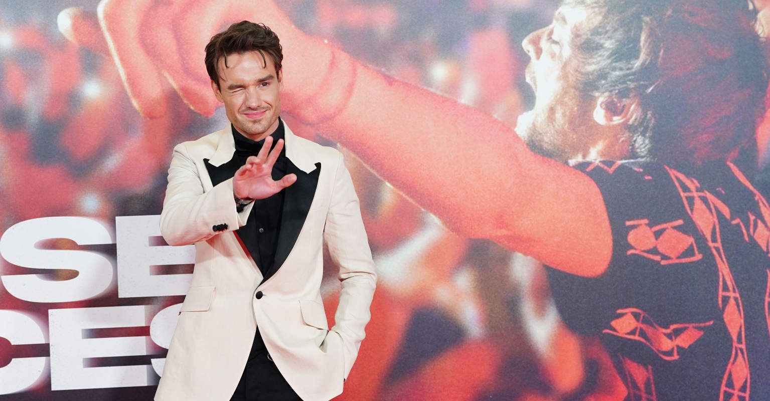Fans are stunned as Liam Payne debuts dramatic new look