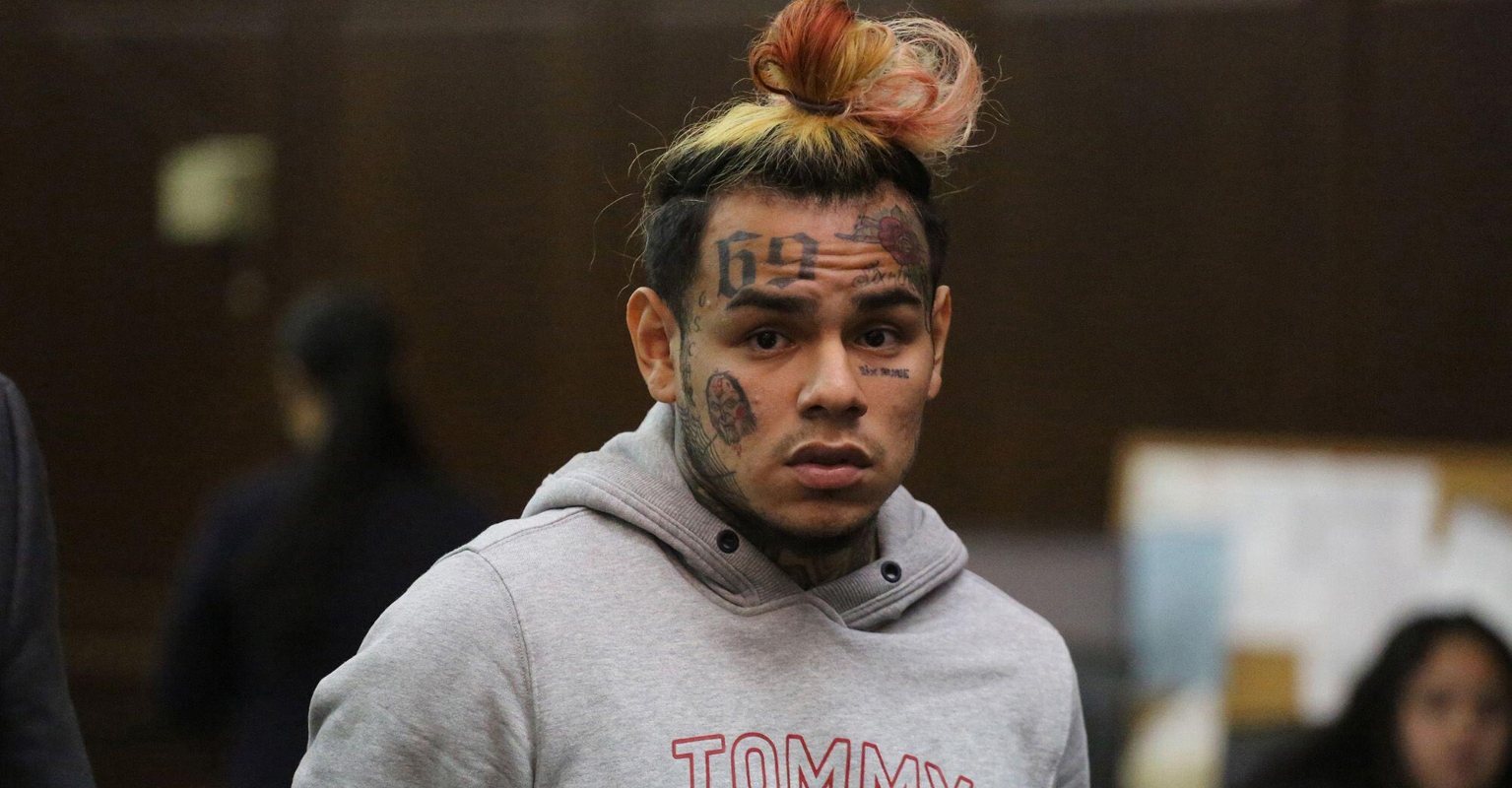 Tekashi 6ix9ine assault suspects have been arrested