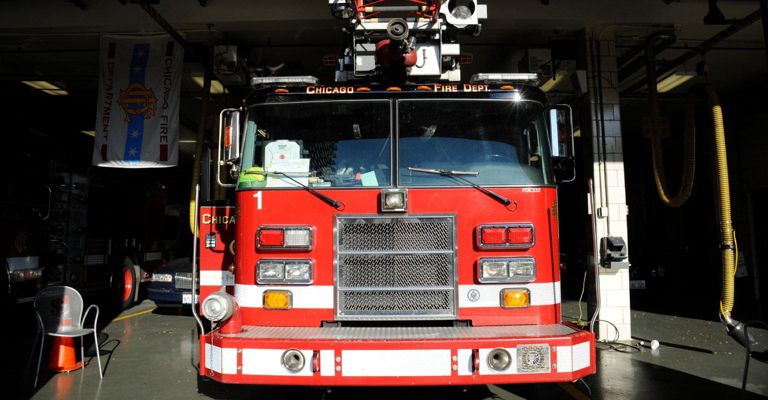 Fundraiser set up after firefighter's son, 7, died in fire as on-duty dad rushed to scene