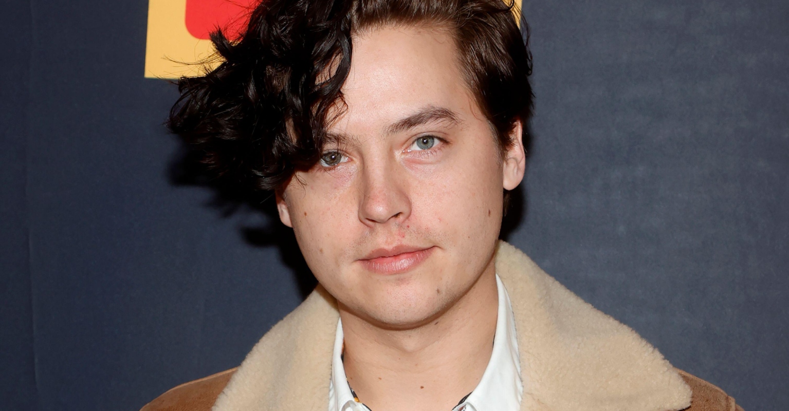 Cole Sprouse's fans drag star for 'cringey' way of smoking in indoor interview