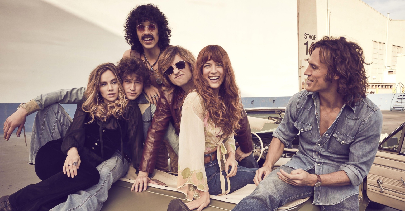 The complicated real-life romances of the 'Daisy Jones & The Six' cast