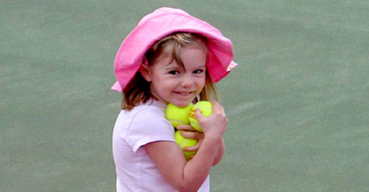 Girl who thinks she may be Madeleine McCann suddenly shuts down Instagram account