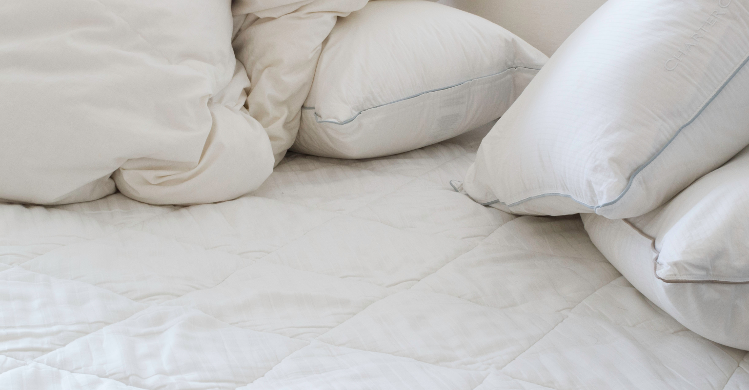Woman has never washed her bedsheets despite them being 100 years old