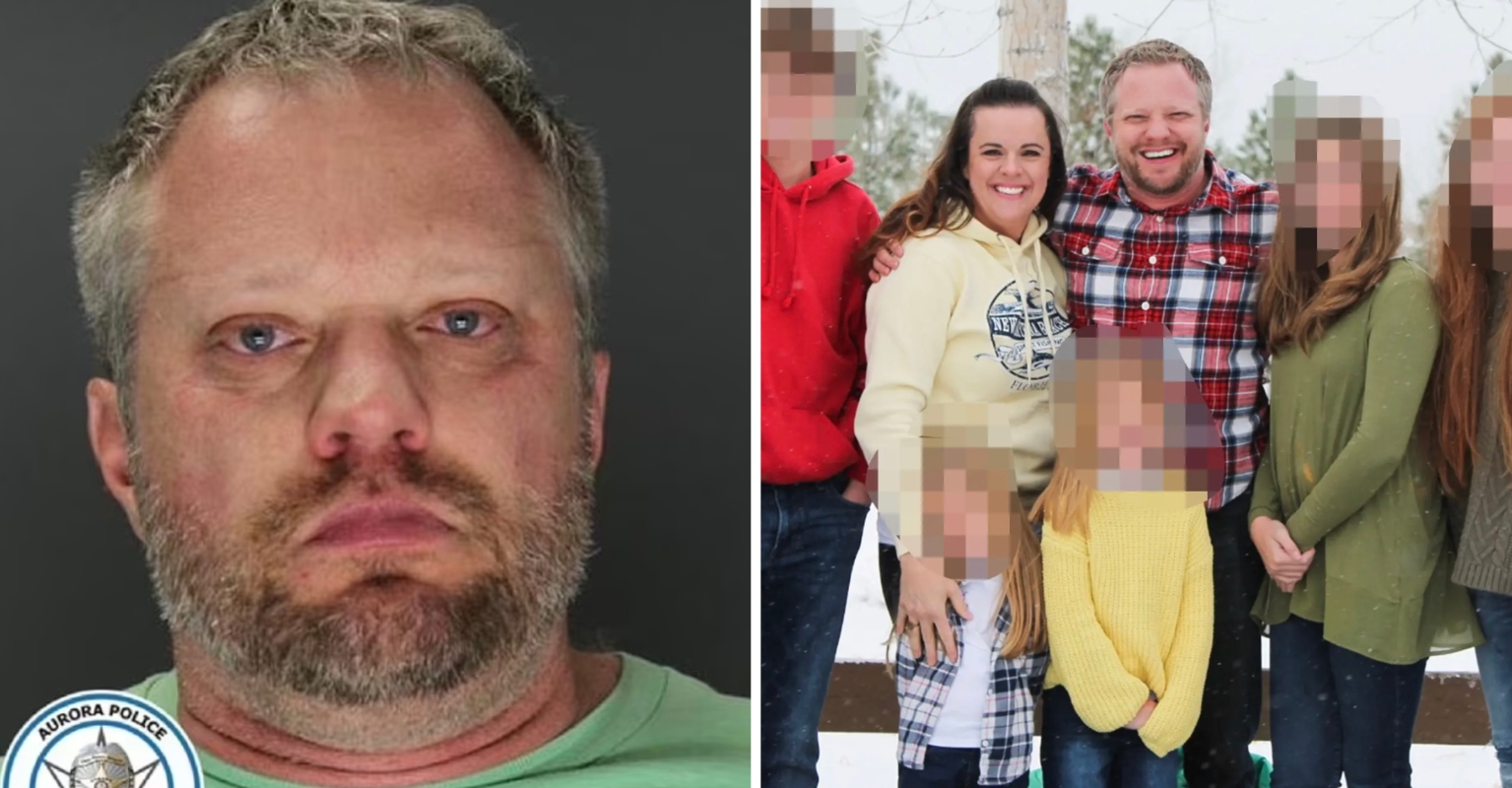 Dentist Charged After Allegedly Poisoning Wife's Protein Shakes To Start A New Life With Lover