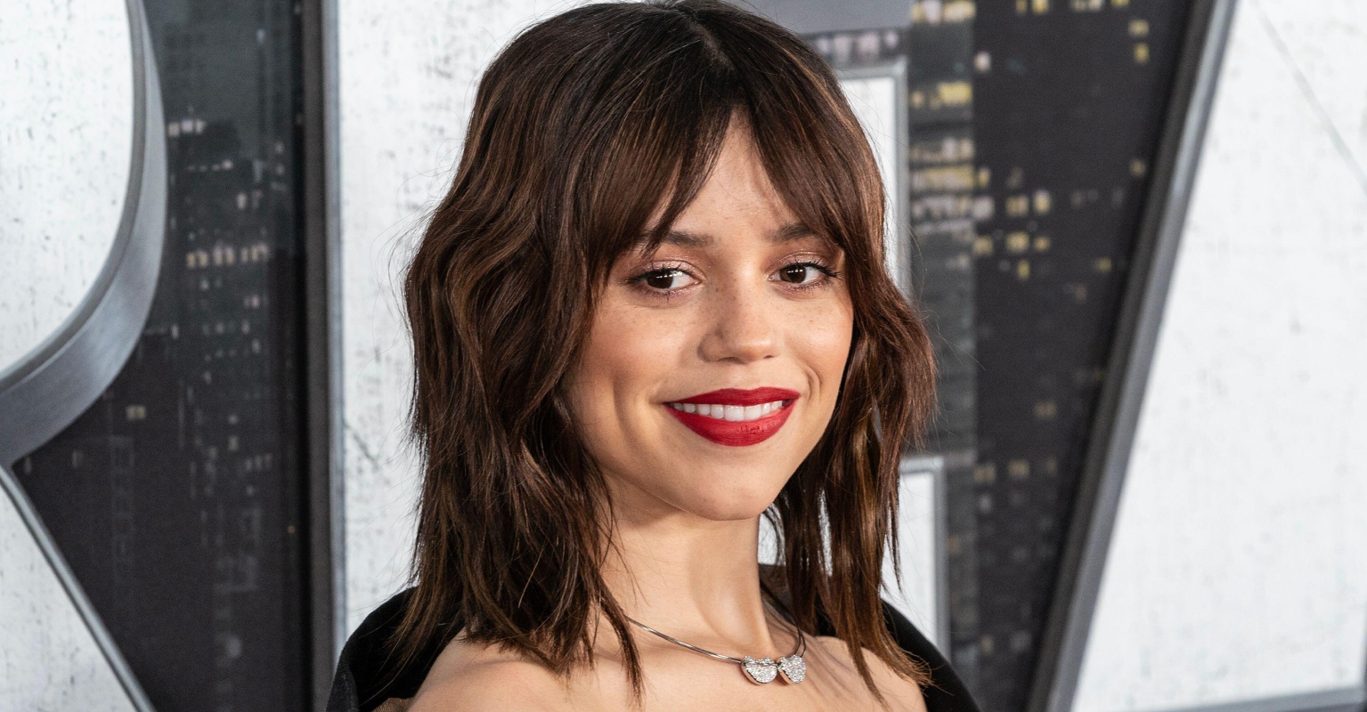 Jenna Ortega reveals why she almost turned down Wednesday role