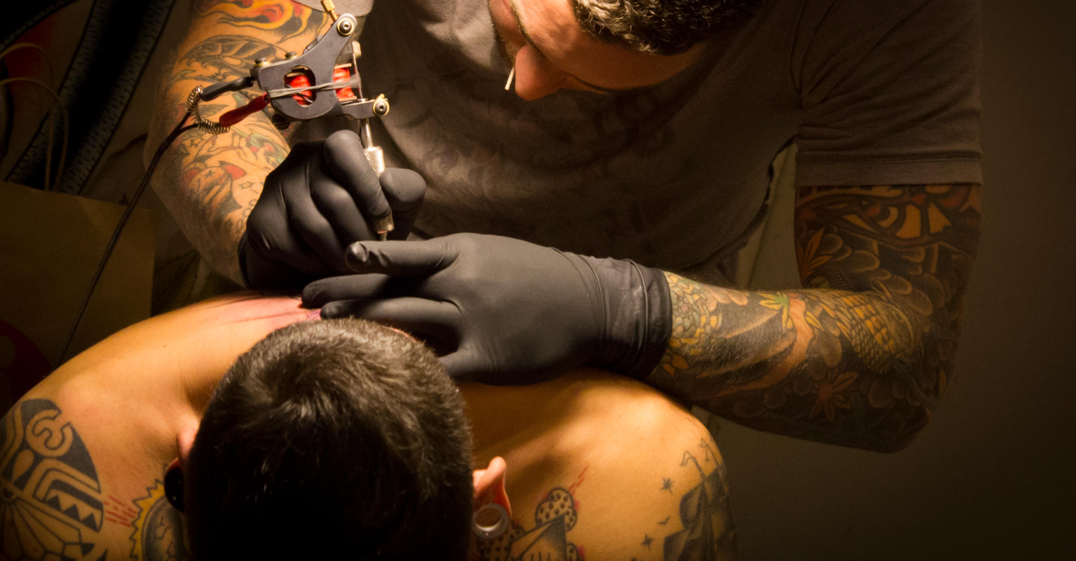 Man's new 'eye' tattoo goes horribly wrong as social media users think it looks very NSFW