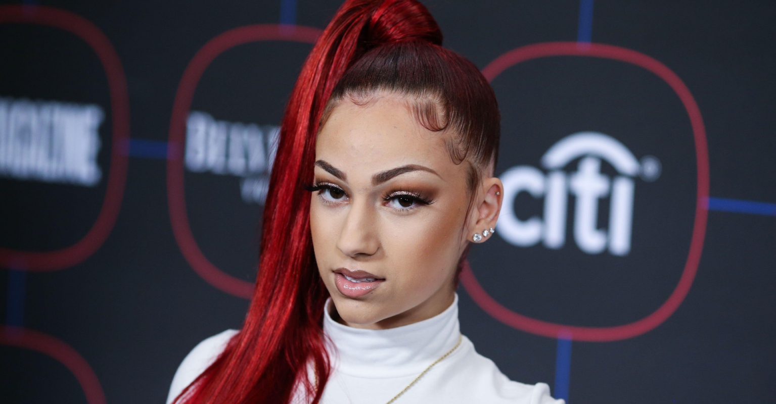 Bhad Bhabie marks 20th birthday by giving her mom a lap dance