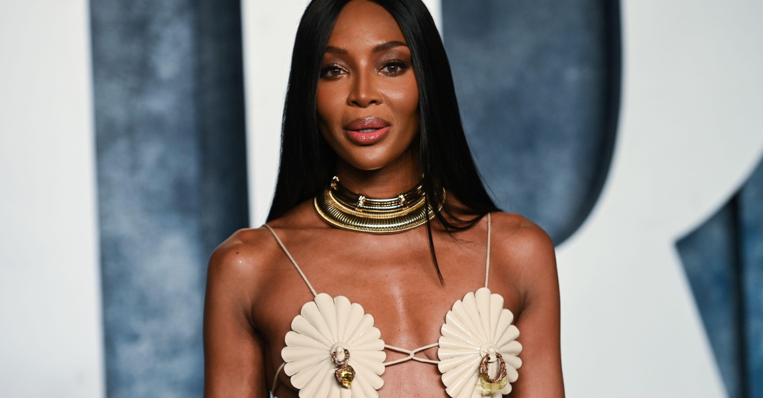 Fans call Naomi Campbell out for 'worst Photoshopped pic' ever in Oscars post
