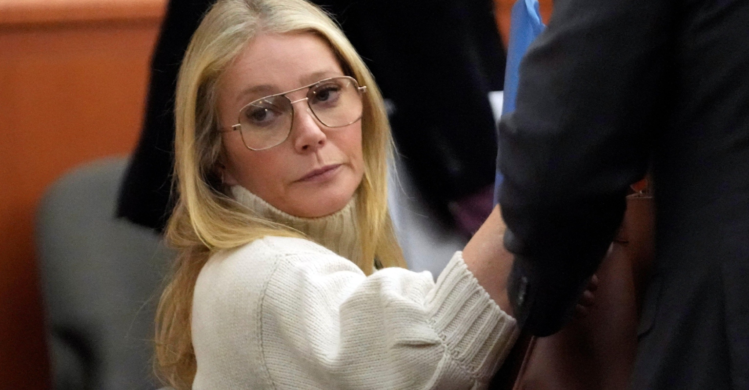 Legal expert explains why Gwyneth Paltrow likely won ski crash trial