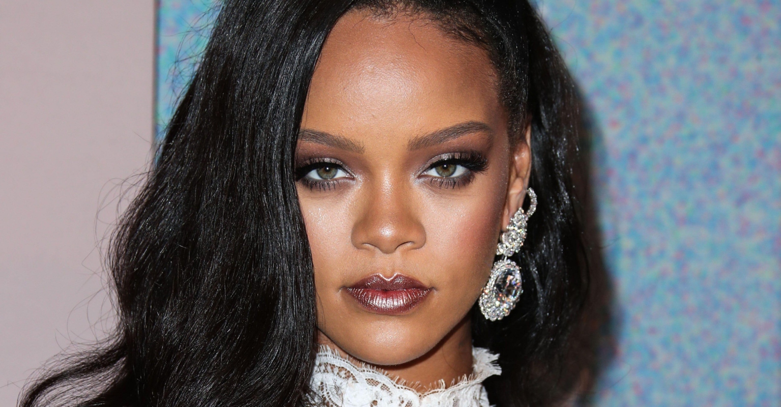Rihanna sends roses to senior citizens who recreated her Super Bowl halftime show