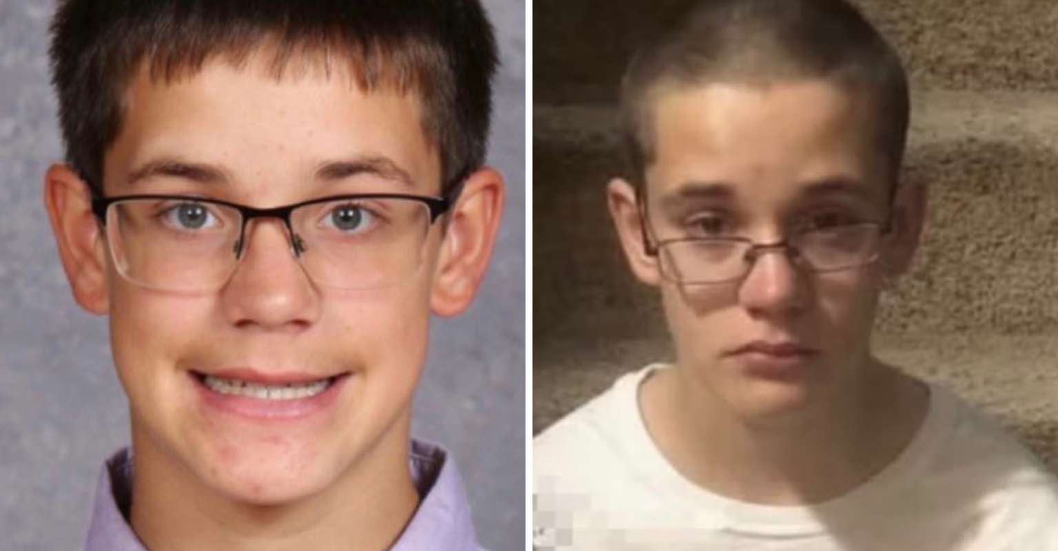Missing Indiana 14-year-old Scottie Morris found safe